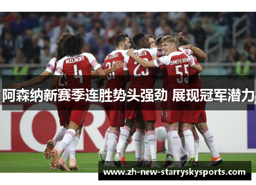 阿森纳新赛季连胜势头强劲 展现冠军潜力